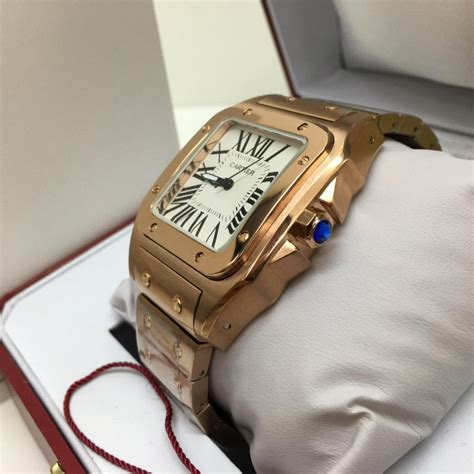 cartier watch box fake|cartier watch authenticity check.